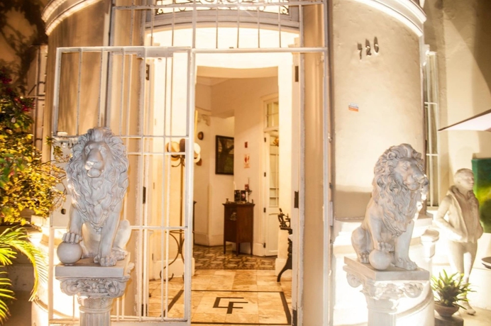 Imagen de los interiores del Hotel Casa Falleri Boutique. Foto 16