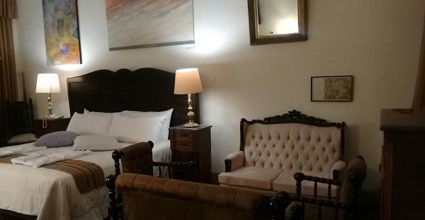 Imagen de los interiores del Hotel Casa Falleri Boutique. Foto 17