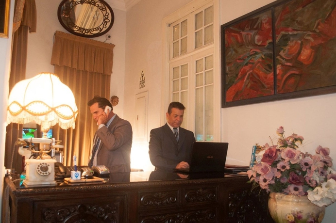 Imagen de los interiores del Hotel Casa Falleri Boutique. Foto 18