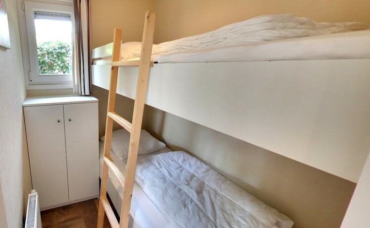 Imagen de la habitación del Hotel Casa Familia Voorthuizen. Foto 14