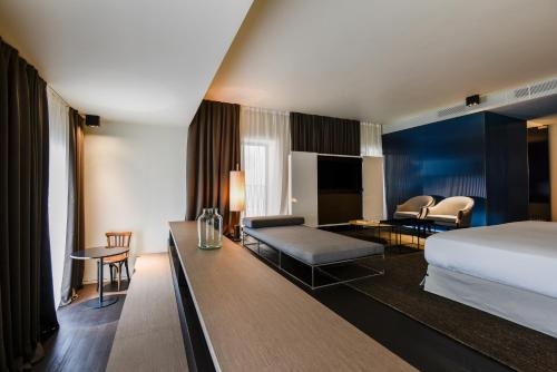 Imagen de la habitación del Hotel Casa Fantini. Foto 10