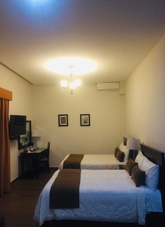 Imagen de la habitación del Hotel Casa Faroles. Foto 7