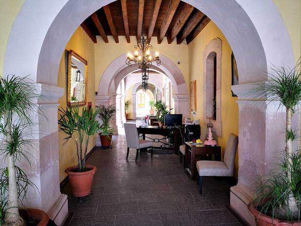 Imagen general del Hotel Casa Faroles. Foto 1