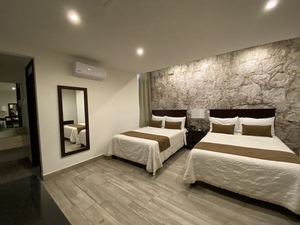 Imagen de la habitación del Hotel Casa Faroles. Foto 16