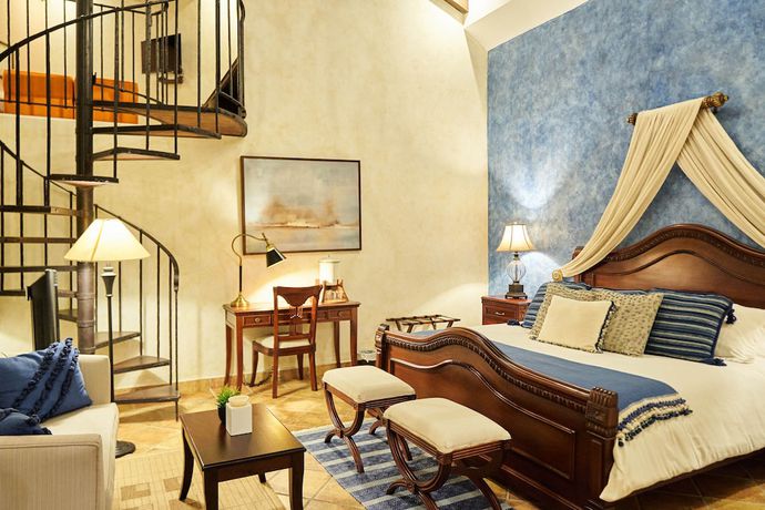 Imagen de la habitación del Hotel Casa Faustina Boutique. Foto 4