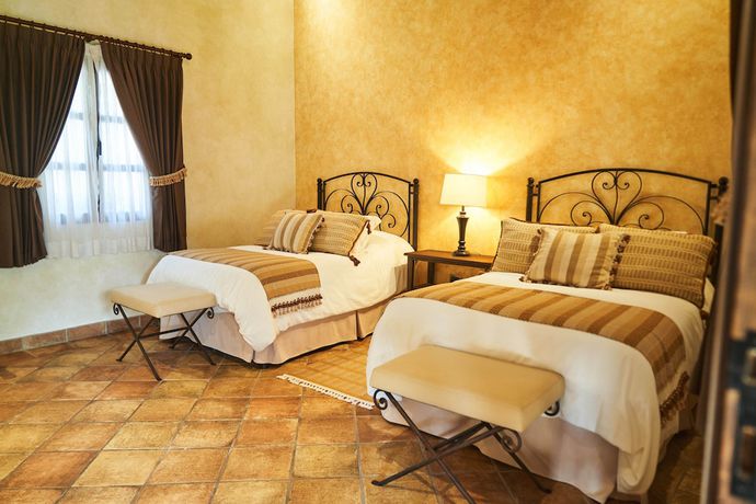 Imagen de la habitación del Hotel Casa Faustina Boutique. Foto 9