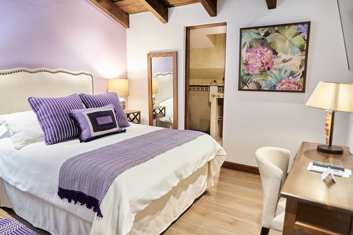 Imagen de la habitación del Hotel Casa Faustina Boutique. Foto 12