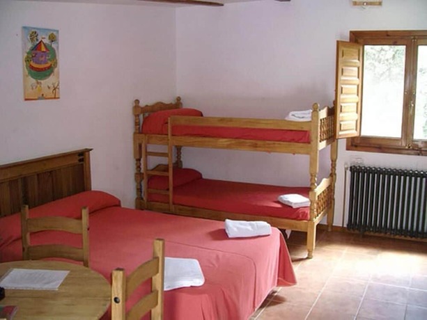 Imagen general del Hotel Casa Fausto. Foto 5