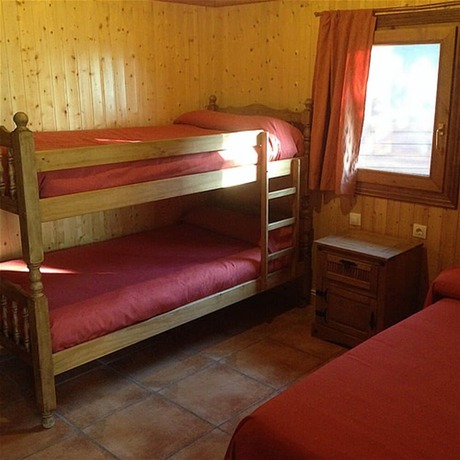 Imagen de la habitación del Hotel Casa Fausto. Foto 20