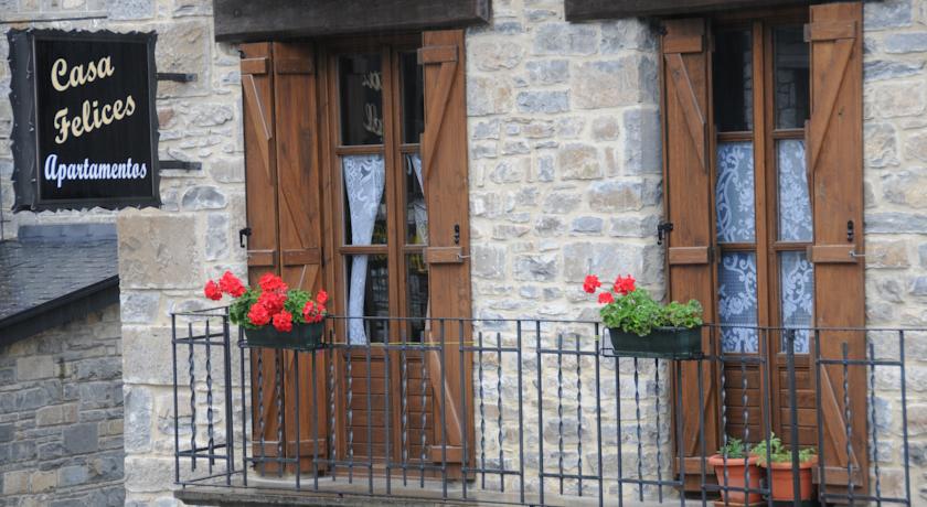 Imagen general del Hotel Casa Felices. Foto 9