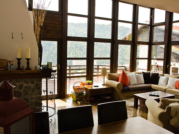 Imagen de los interiores del Hotel Casa Ferica. Foto 7