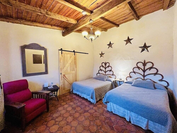 Imagen de la habitación del Hotel Casa Fernali. Foto 2