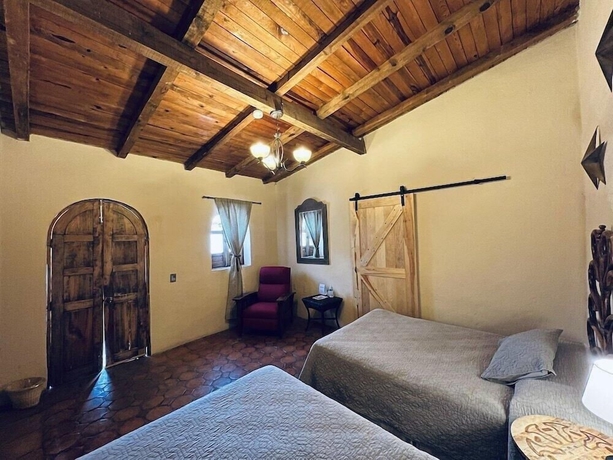 Imagen de la habitación del Hotel Casa Fernali. Foto 3