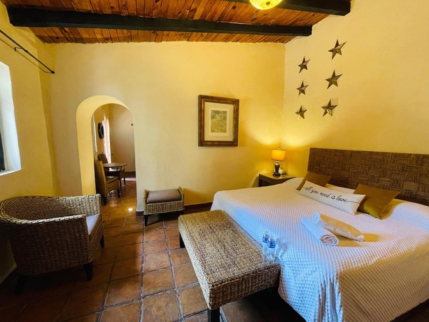 Imagen de la habitación del Hotel Casa Fernali. Foto 4