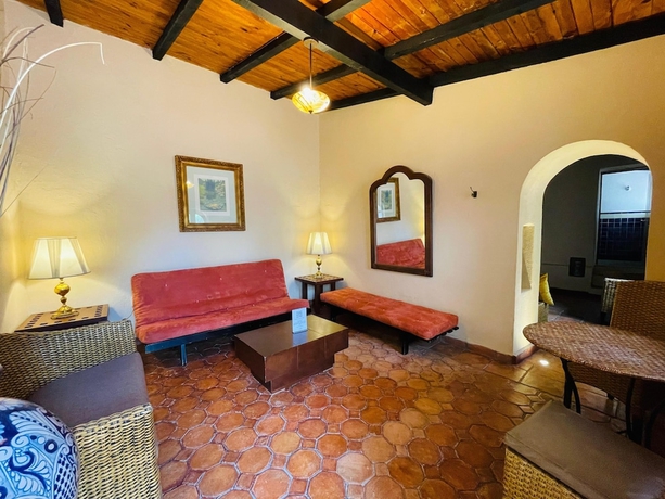 Imagen de la habitación del Hotel Casa Fernali. Foto 5