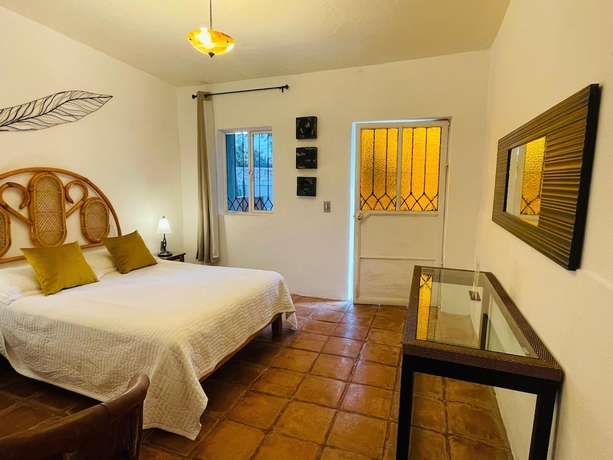 Imagen de la habitación del Hotel Casa Fernali. Foto 6