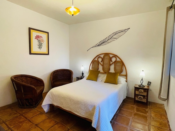 Imagen de la habitación del Hotel Casa Fernali. Foto 7