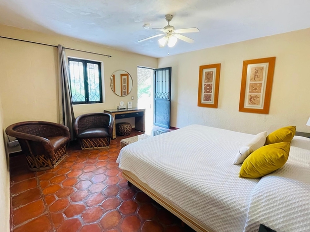 Imagen de la habitación del Hotel Casa Fernali. Foto 9