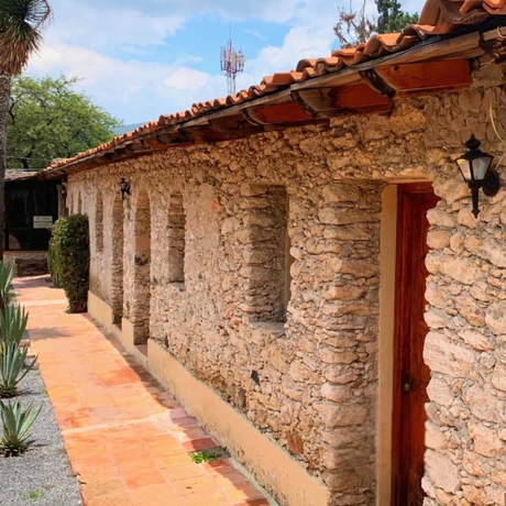 Imagen de los interiores del Hotel Casa Fernali. Foto 16