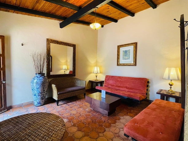 Imagen de la habitación del Hotel Casa Fernali. Foto 12