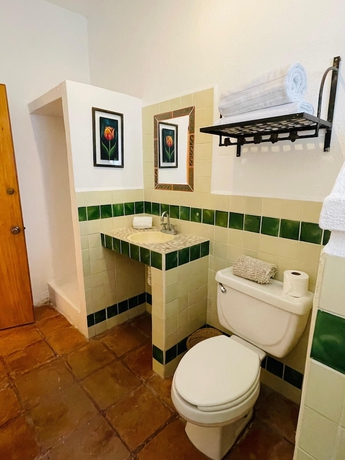 Imagen de la habitación del Hotel Casa Fernali. Foto 15