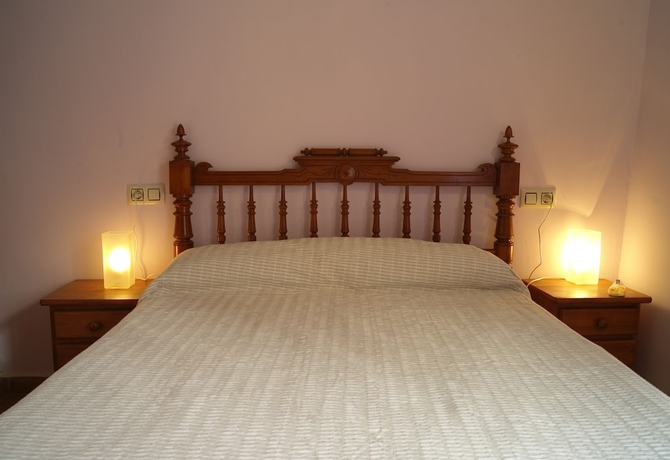 Imagen de la habitación del Hotel Casa Figueretes. Foto 3