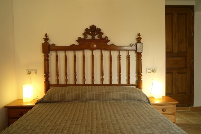 Imagen de la habitación del Hotel Casa Figueretes. Foto 5