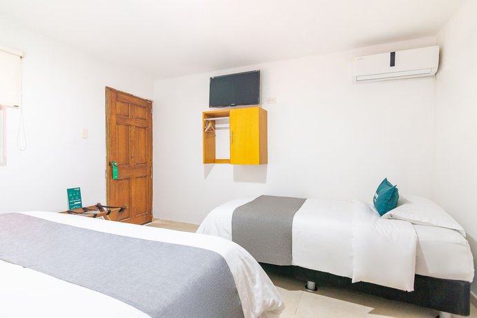 Imagen de la habitación del Hotel Casa Finca La Maracuya, Riohacha. Foto 2