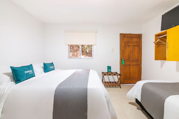 Imagen de la habitación del Hotel Casa Finca La Maracuya, Riohacha. Foto 3