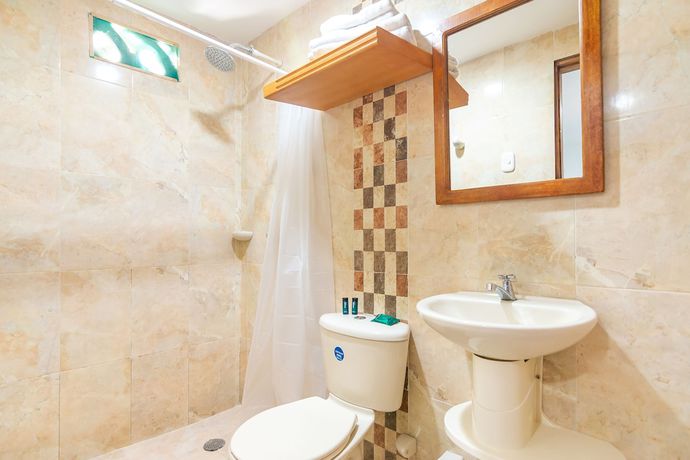 Imagen de la habitación del Hotel Casa Finca La Maracuya, Riohacha. Foto 4