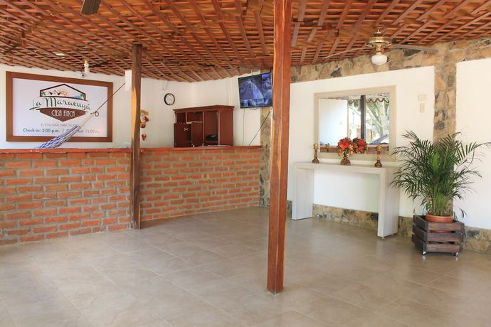Imagen de los interiores del Hotel Casa Finca La Maracuya, Riohacha. Foto 15