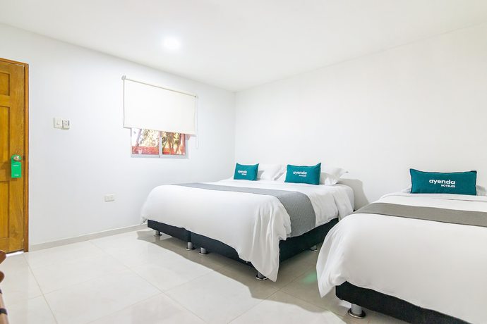 Imagen de la habitación del Hotel Casa Finca La Maracuya, Riohacha. Foto 5