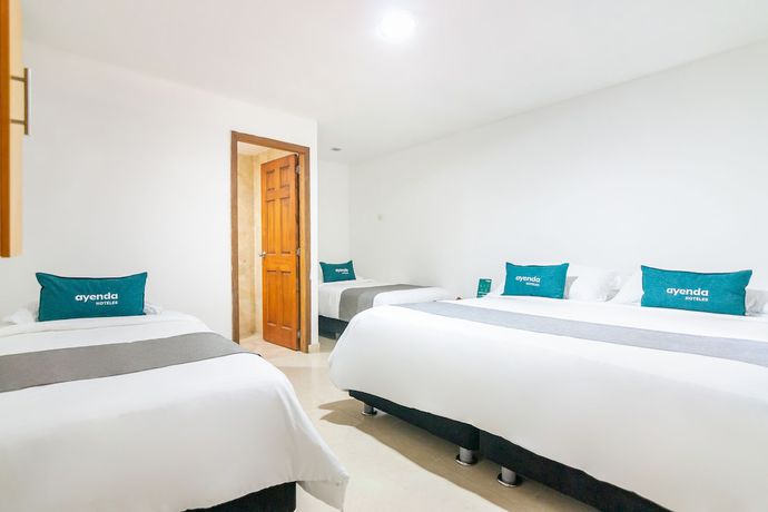Imagen de la habitación del Hotel Casa Finca La Maracuya, Riohacha. Foto 9