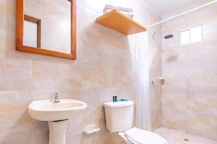 Imagen de la habitación del Hotel Casa Finca La Maracuya, Riohacha. Foto 11