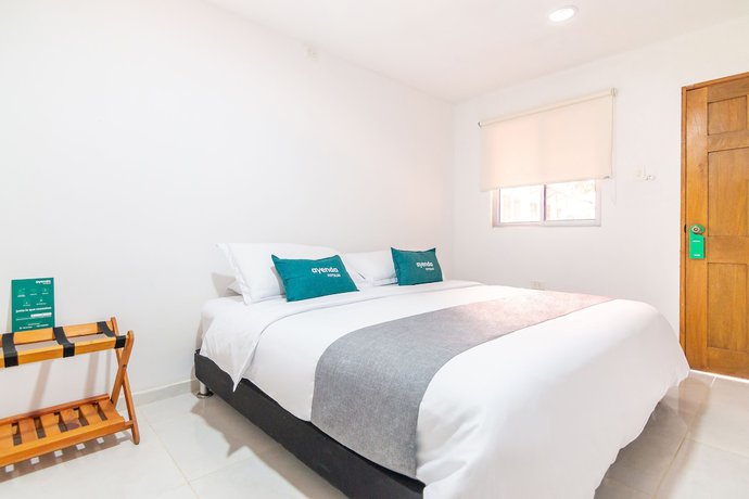 Imagen de la habitación del Hotel Casa Finca La Maracuya, Riohacha. Foto 12