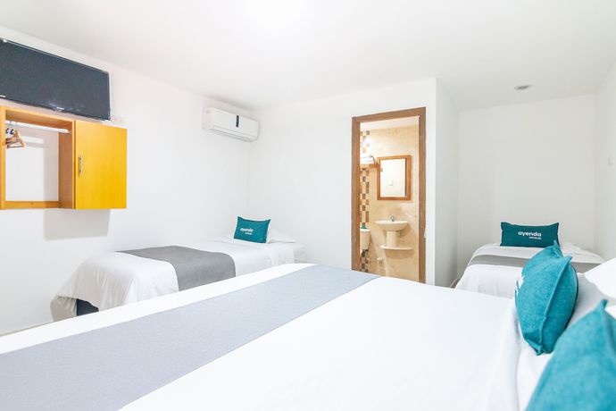 Imagen de la habitación del Hotel Casa Finca La Maracuya, Riohacha. Foto 13