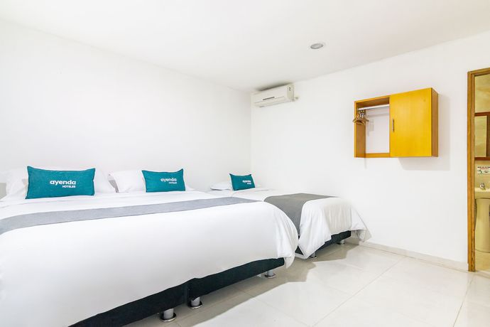 Imagen de la habitación del Hotel Casa Finca La Maracuya, Riohacha. Foto 14