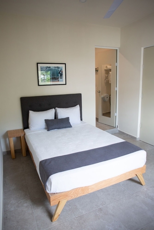 Imagen de la habitación del Hotel Casa Finlandia. Foto 2