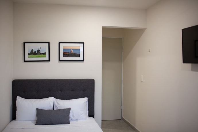 Imagen de la habitación del Hotel Casa Finlandia. Foto 3