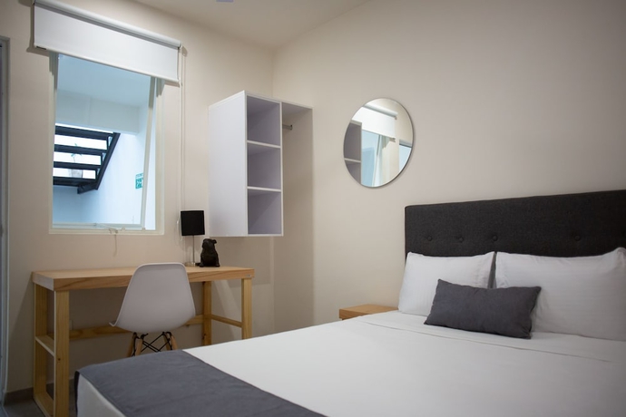 Imagen de la habitación del Hotel Casa Finlandia. Foto 4