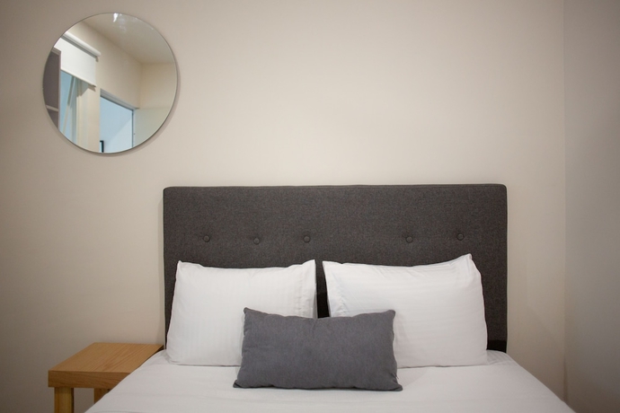 Imagen de la habitación del Hotel Casa Finlandia. Foto 5