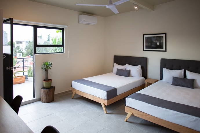 Imagen de la habitación del Hotel Casa Finlandia. Foto 6