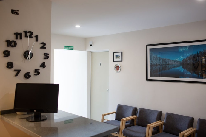 Imagen de los interiores del Hotel Casa Finlandia. Foto 17