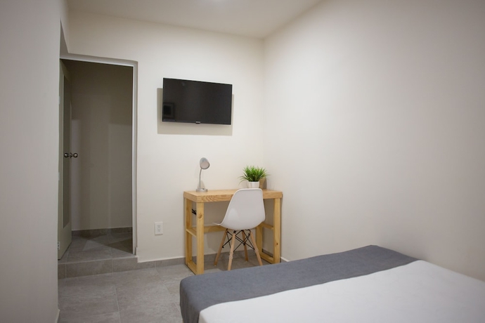 Imagen de la habitación del Hotel Casa Finlandia. Foto 12