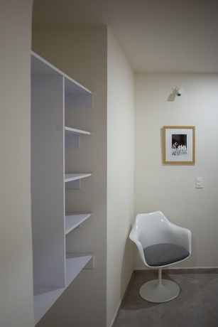 Imagen de la habitación del Hotel Casa Finlandia. Foto 13