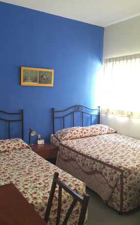 Imagen de la habitación del Hotel Casa Flores De Tikal. Foto 5