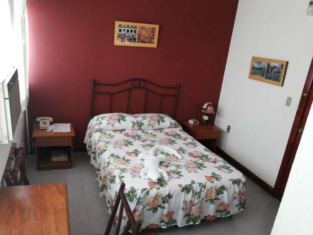 Imagen general del Hotel Casa Flores De Tikal. Foto 1