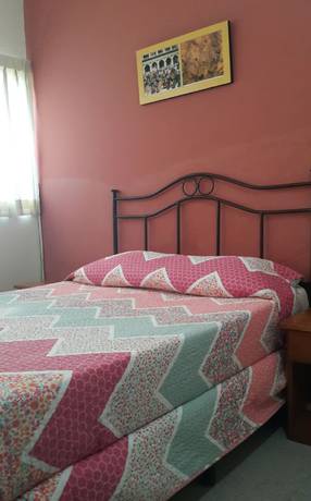 Imagen de la habitación del Hotel Casa Flores De Tikal. Foto 15