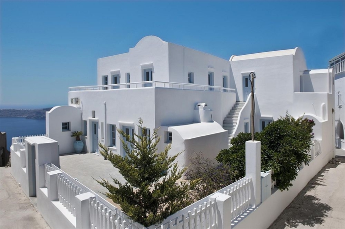 Imagen de los exteriores del Hotel Casa Florina. Foto 6