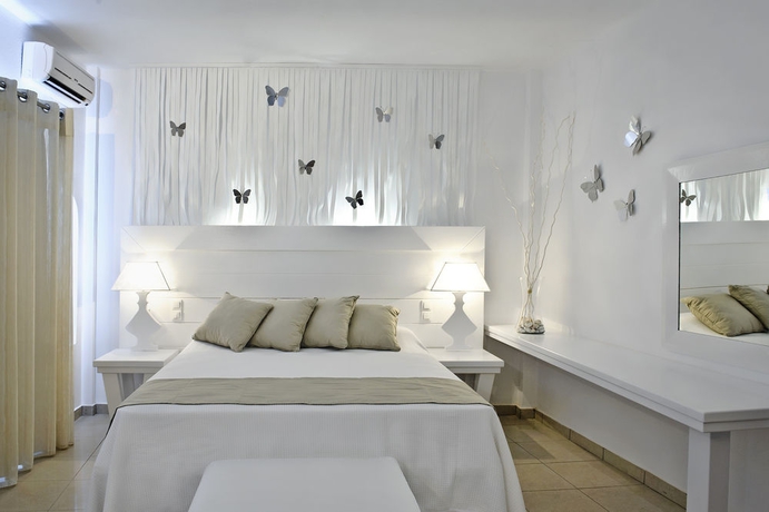 Imagen de la habitación del Hotel Casa Florina. Foto 4